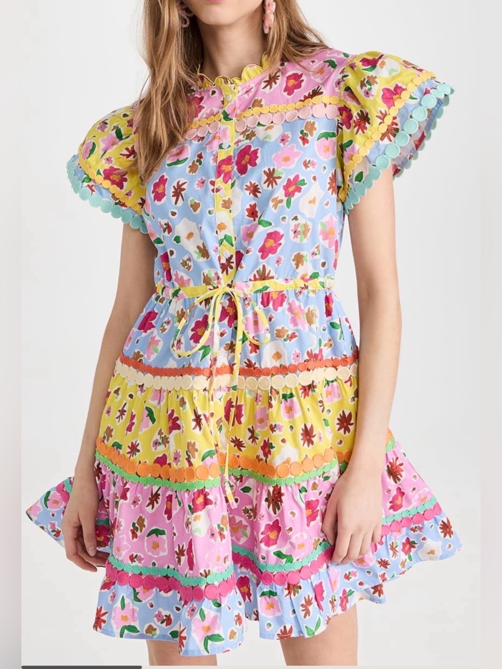 Summer/Spring Dress - Picture 4 of 6